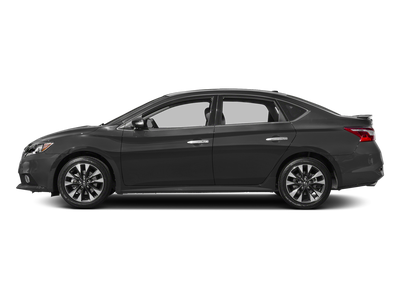 2018 Nissan Sentra SR