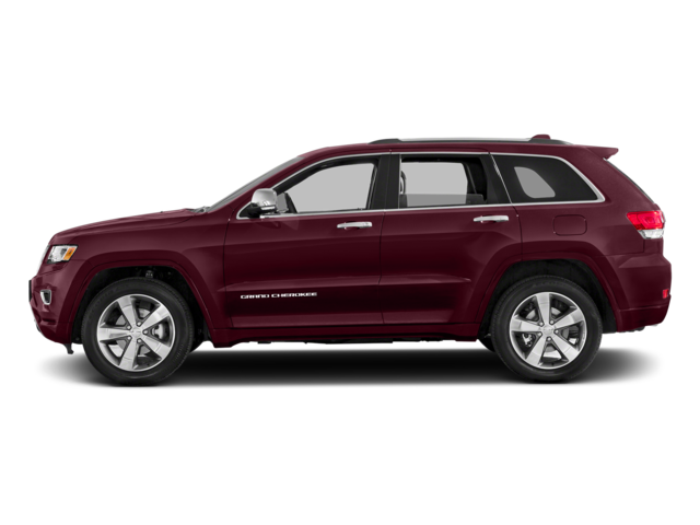 2016 Jeep Grand Cherokee High Altitude