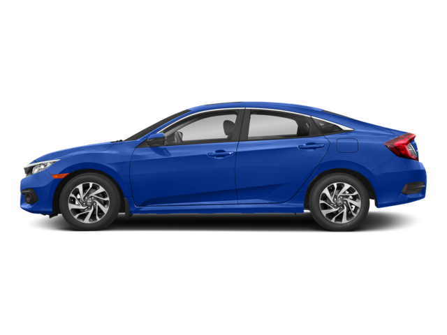 2018 Honda Civic EX w/Honda Sensing