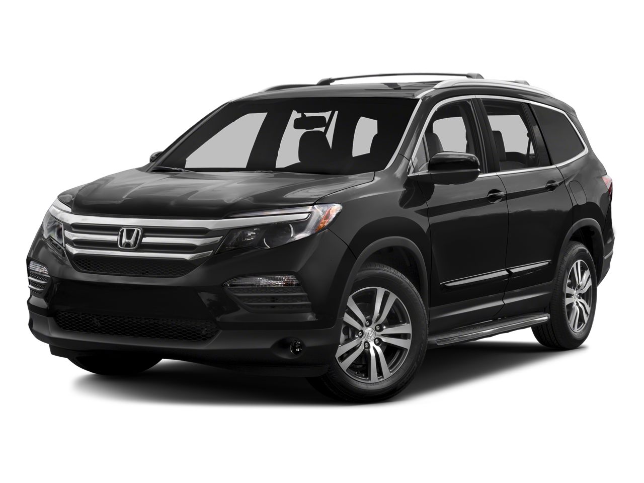 2016 Honda Pilot EX-L w/Honda Sensing