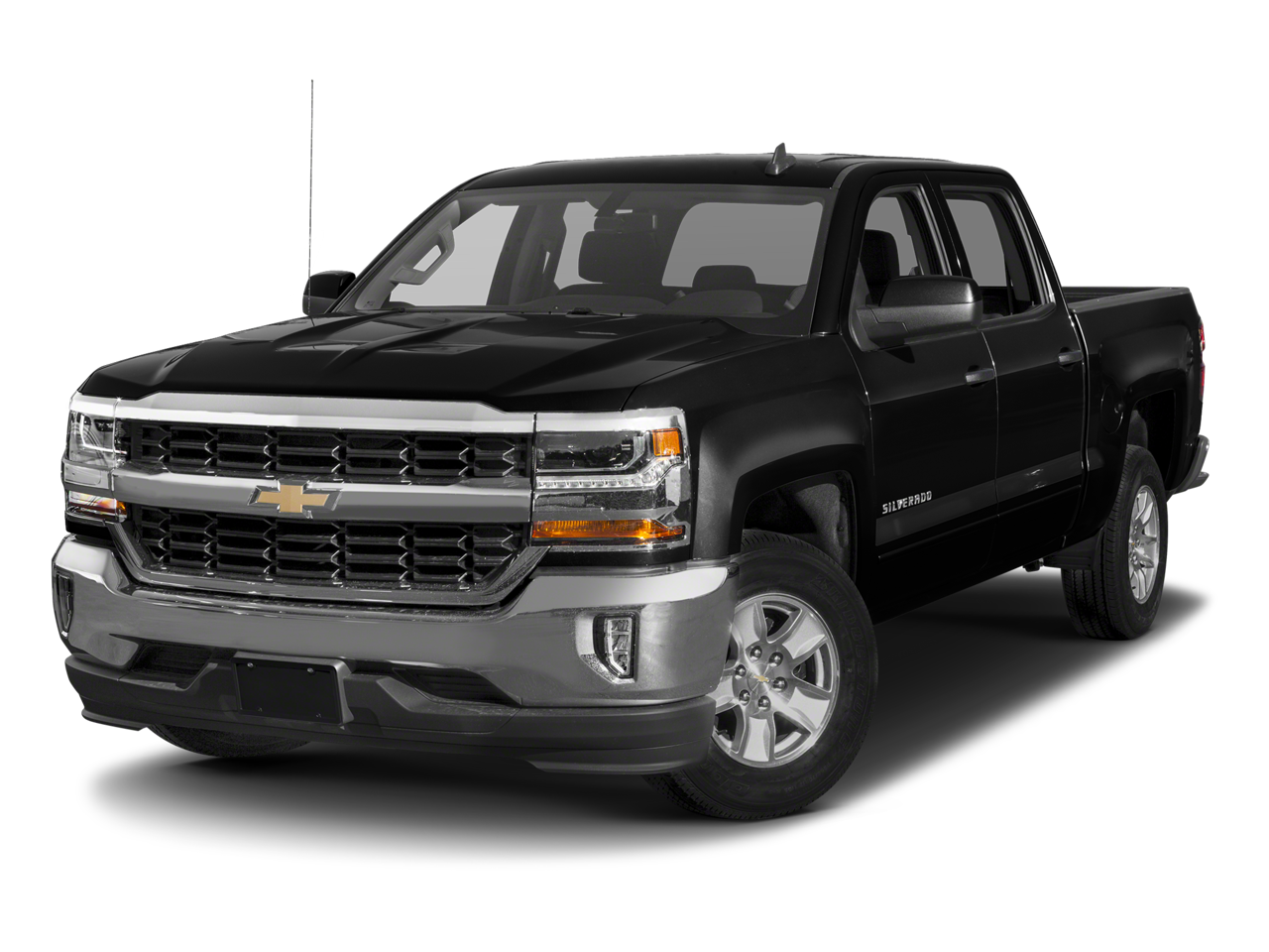 2017 Chevrolet Silverado 1500 LT LT1