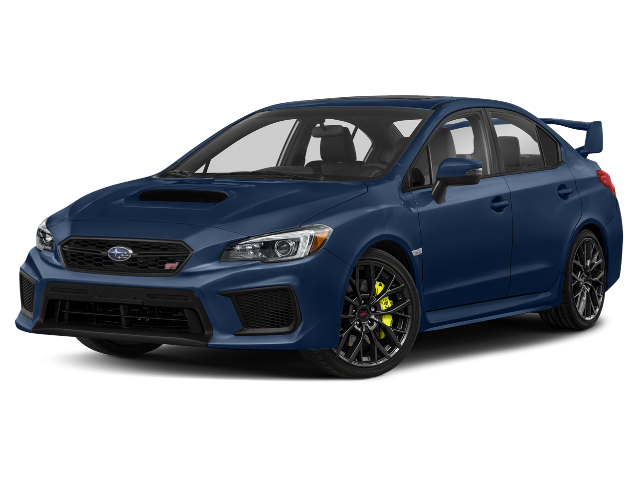 2018 Subaru WRX-STI Limited - Wing's photo