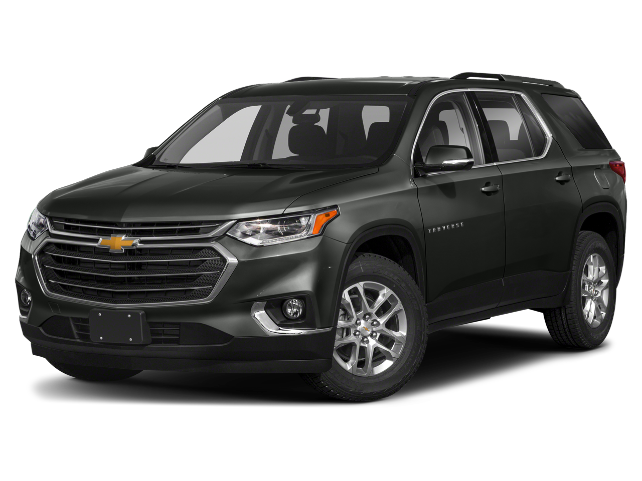 2019 Chevrolet Traverse FWD 1LT's photo