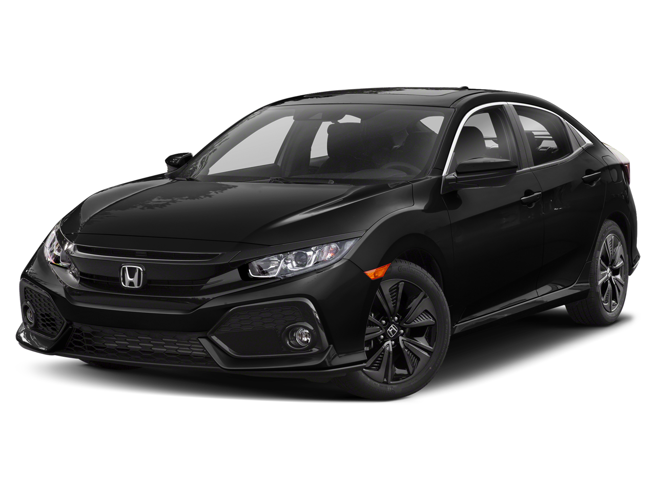 2019 Honda Civic Hatchback EX