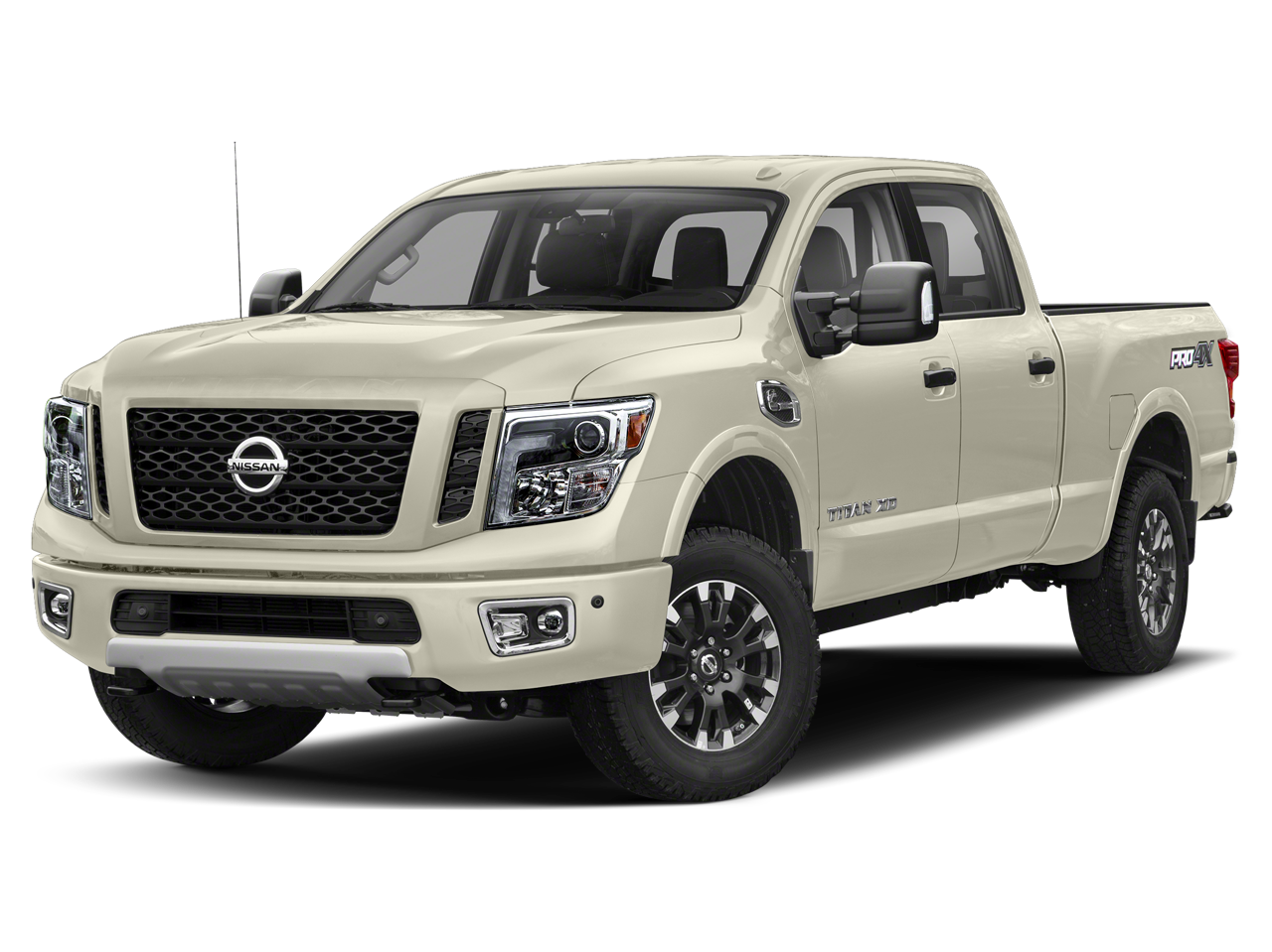 2019 Nissan Titan XD