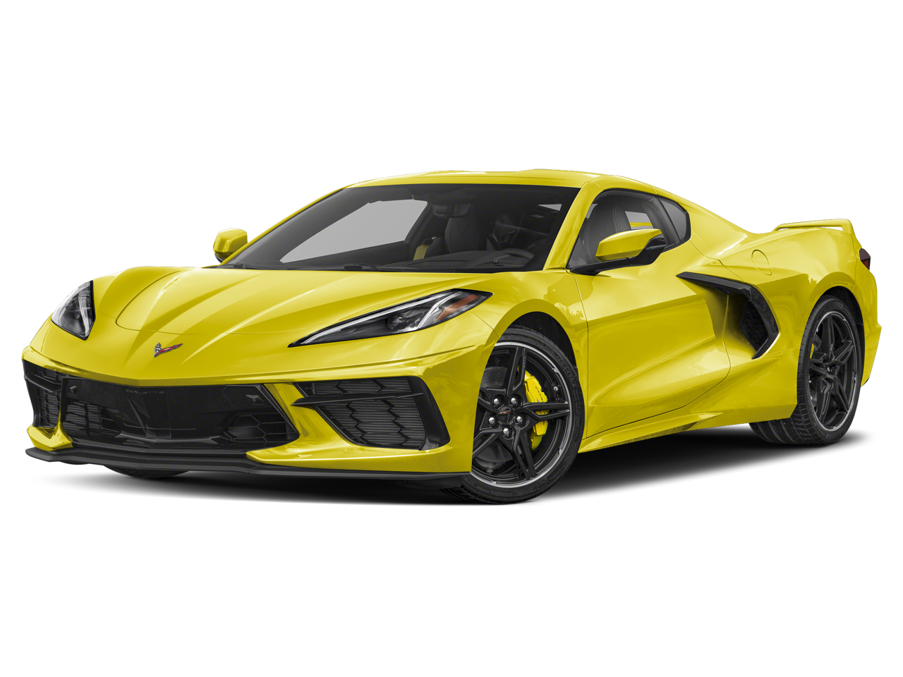 2022 Chevrolet Corvette Stingray 2LT