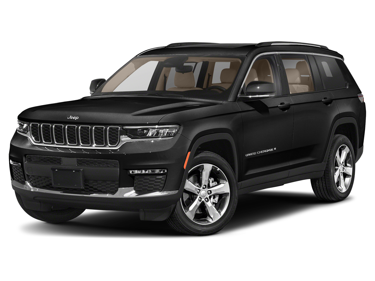 2022 Jeep Grand Cherokee L Limited 4x4's photo