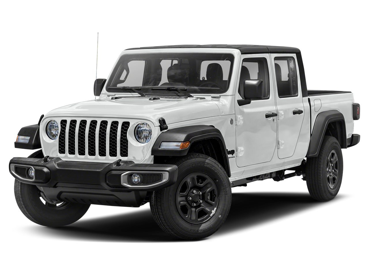 2022 Jeep Gladiator Sport's photo