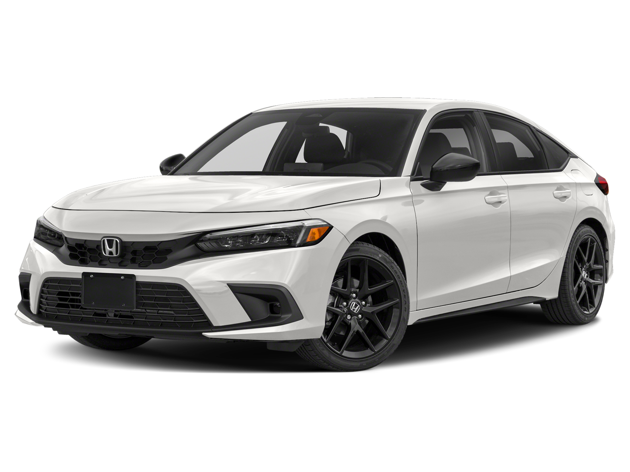 2023 Honda Civic Hatchback Sport