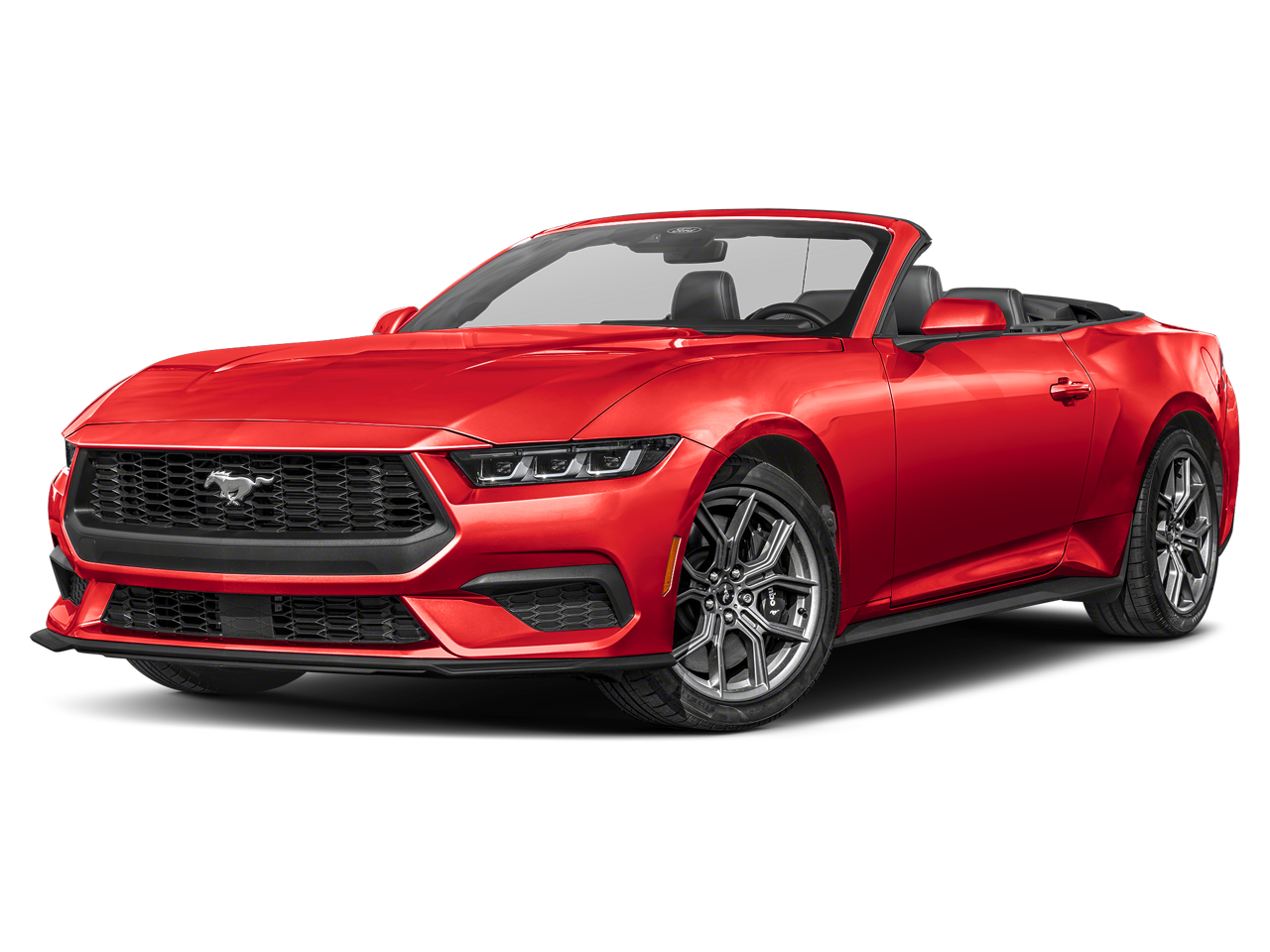 2024 Ford Mustang's photo