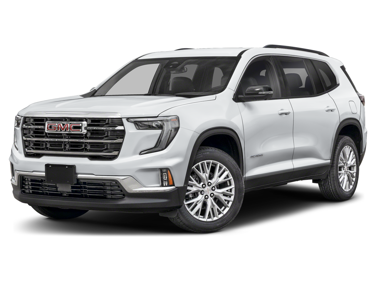 2024 GMC Acadia's photo