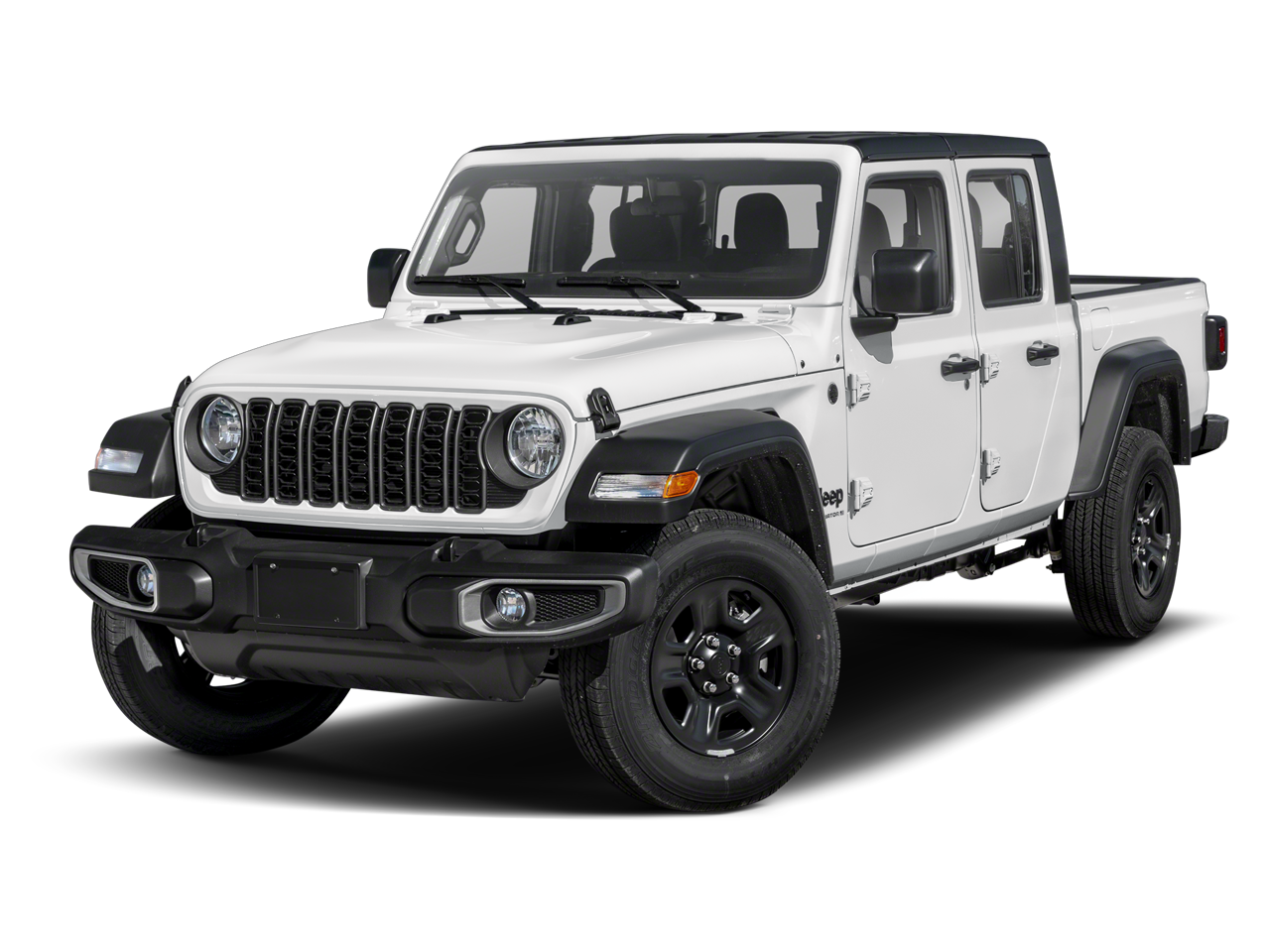 2024 Jeep Gladiator Sport