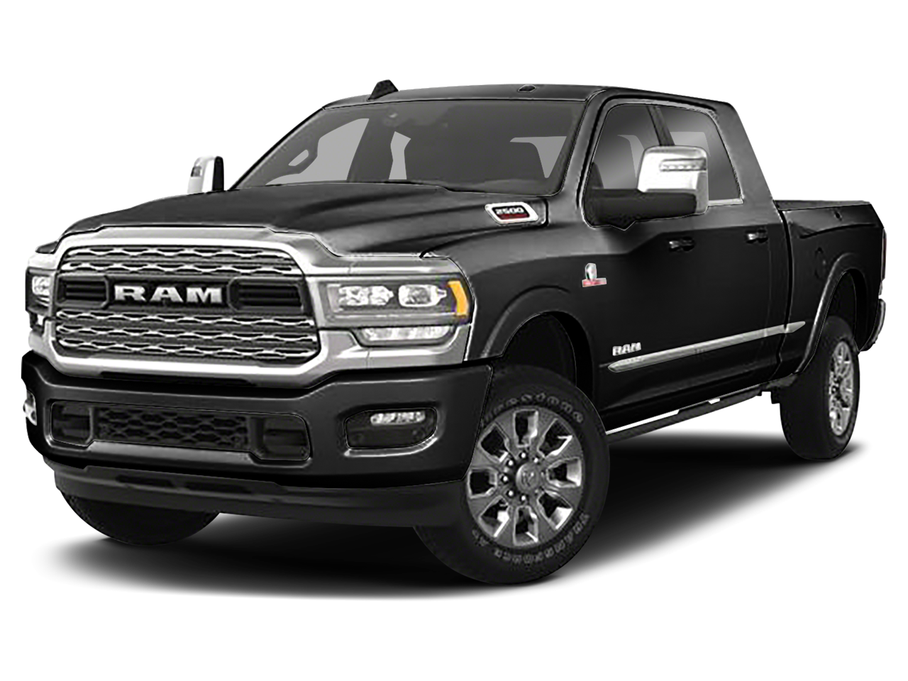 2024 RAM 2500 Laramie Longhorn 4X4 Mega Cab's photo