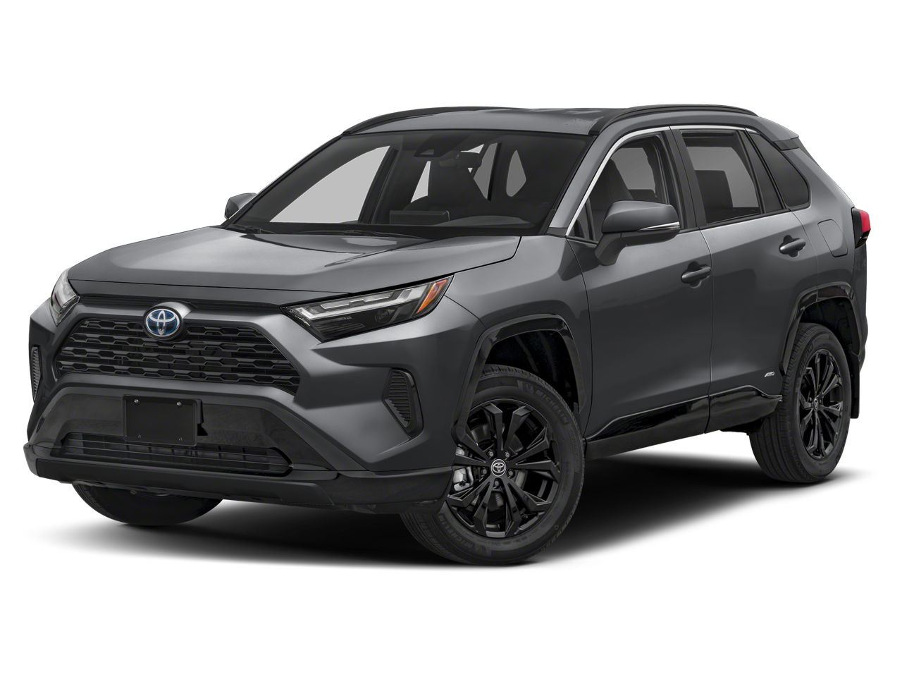 2024 Toyota RAV4 Hybrid SE AWD's photo