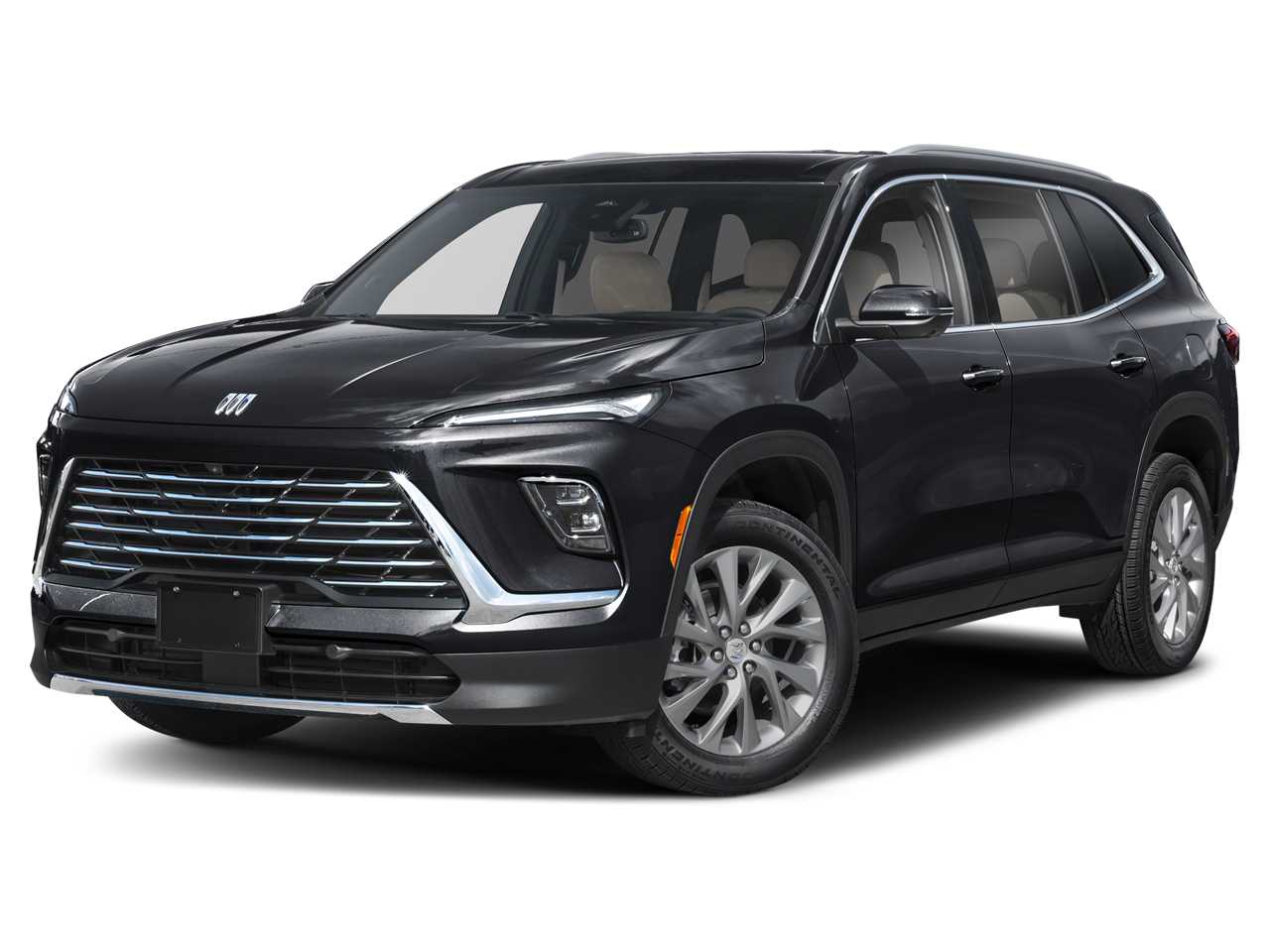 2025 Buick Enclave's photo