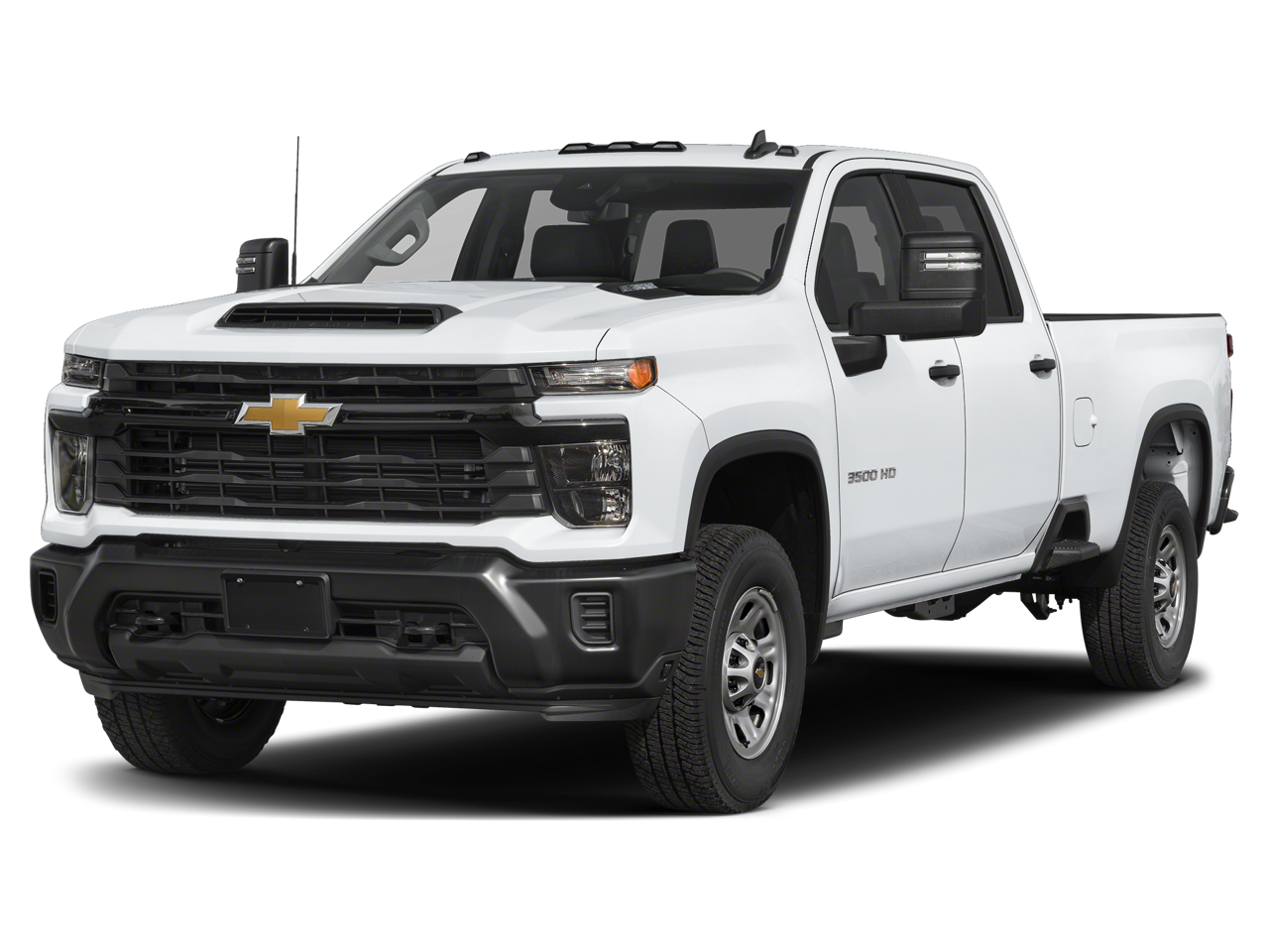 2025 Chevrolet Silverado 3500HD