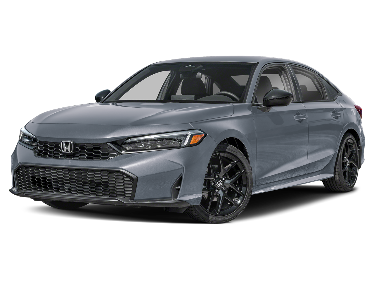 2025 Honda Civic's photo