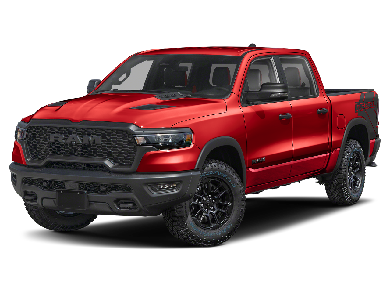2025 RAM 1500 Rebel 4x4 Crew Cab 5'7's photo