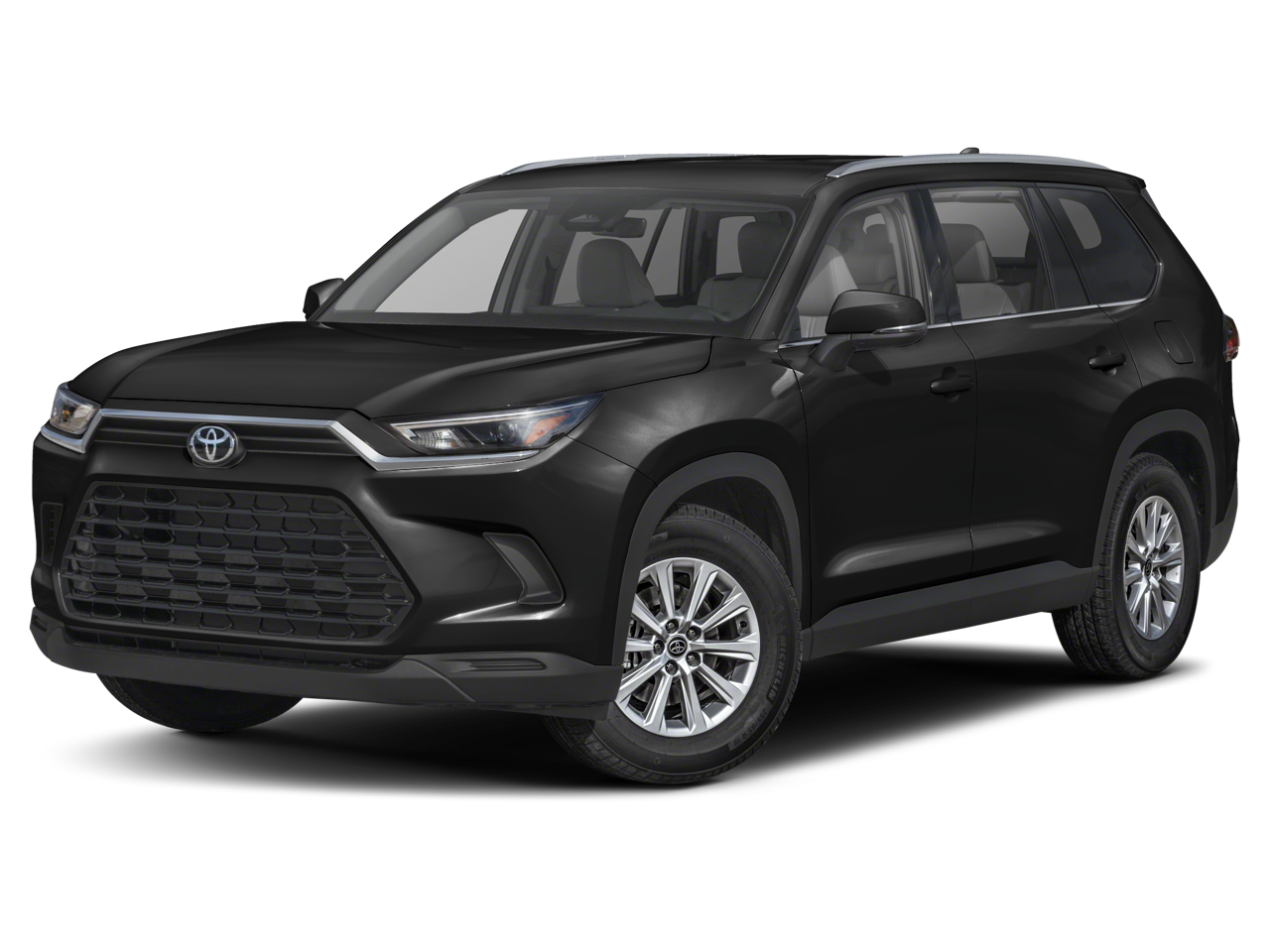 2025 Toyota Grand Highlander's photo