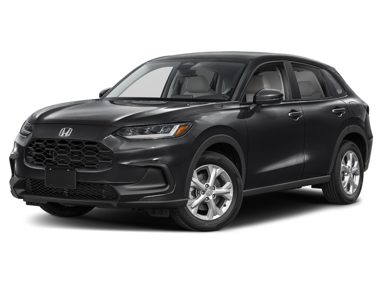 2027 Honda HR-V LX