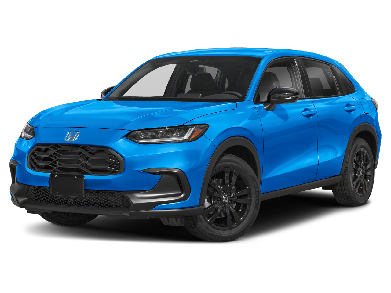 2027 Honda HR-V Sport 2WD's photo