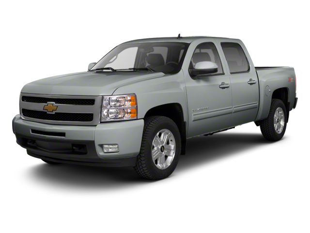 2013 Chevrolet Silverado 1500 LTZ 4X4 Crew Cab's photo