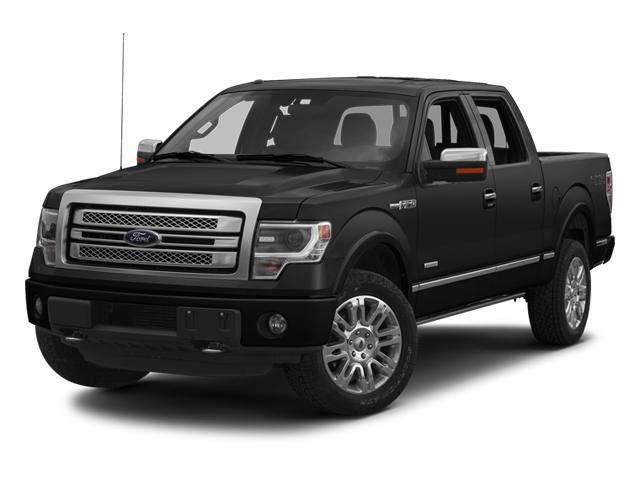 2013 Ford F-150 Platinum