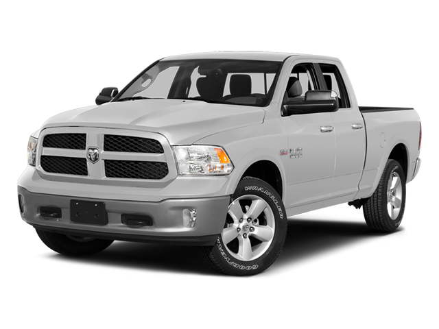 2014 RAM 1500's photo