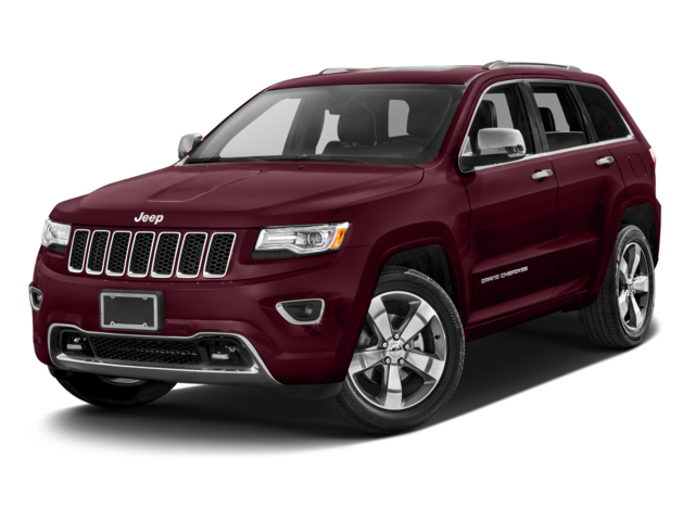 2016 Jeep Grand Cherokee High Altitude