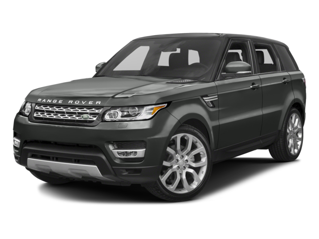 2016 Land Rover Range Rover Sport 3.0L V6 Supercharged HSE