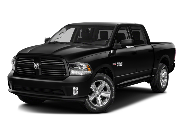 2016 RAM Ram 1500 Pickup Lone Star