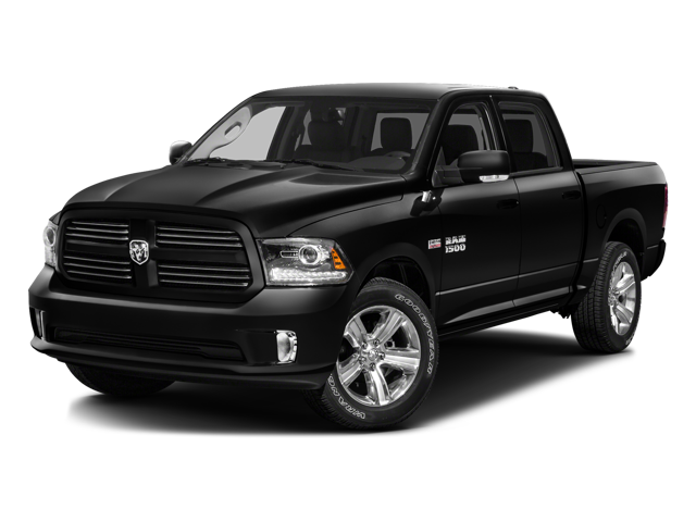 2016 RAM 1500 Lone Star