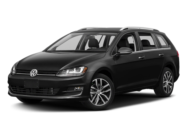 2016 Volkswagen Golf SportWagen TSI Limited Edition's photo