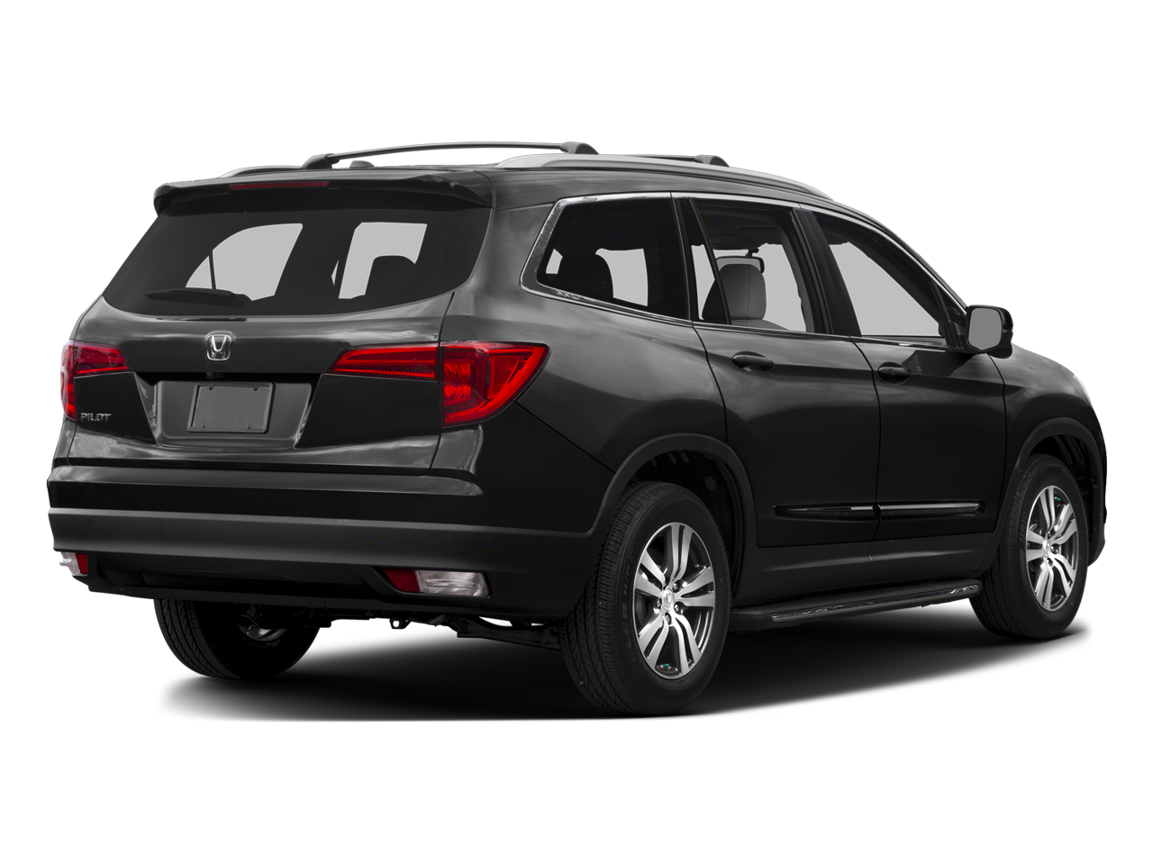 2016 Honda Pilot EX-L w/Honda Sensing