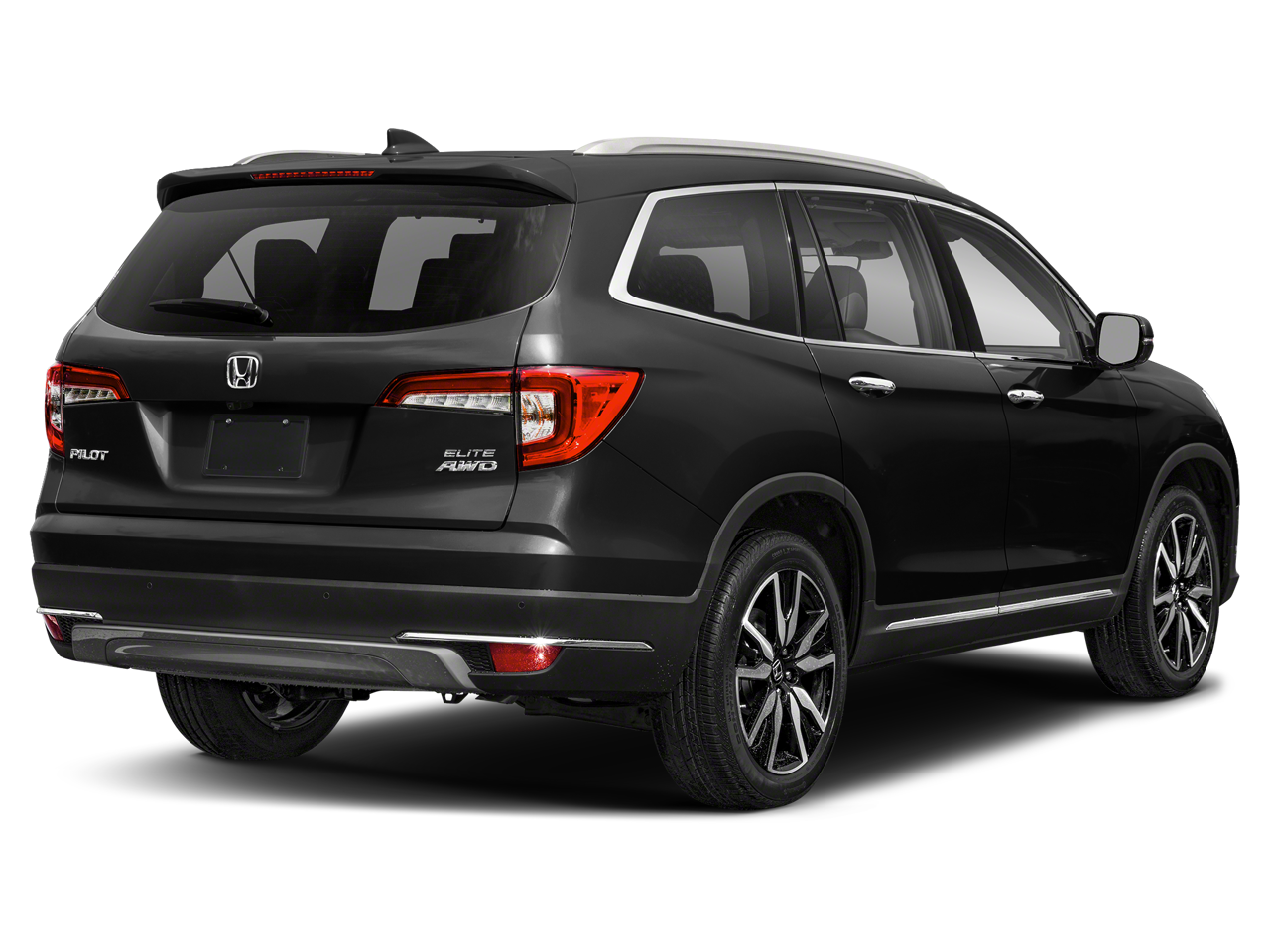 2020 Honda Pilot Elite
