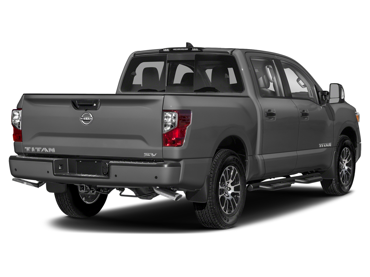 2023 Nissan Titan SV