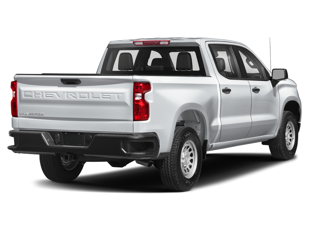 2024 Chevrolet Silverado 1500 LT Texas Edition