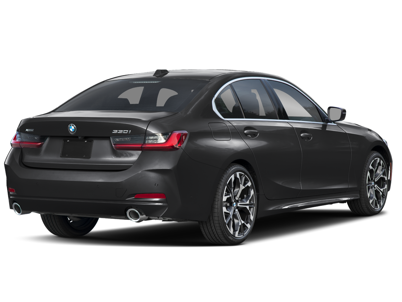 2025 BMW 3 Series 330i