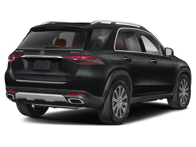 2025 Mercedes-Benz GLE GLE 350 4MATIC®
