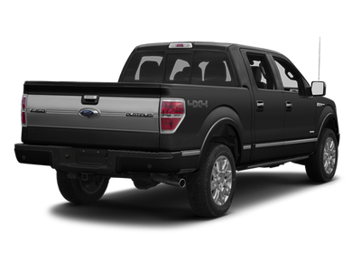 2013 Ford F-150 Platinum