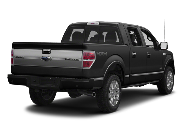 2013 Ford F-150 Platinum