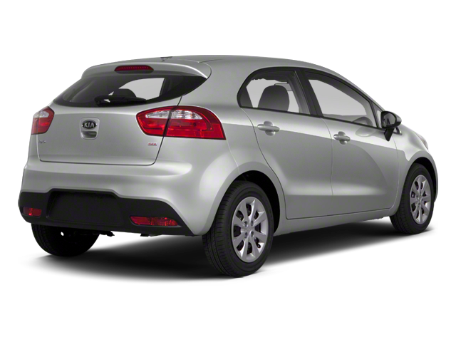 Used 2013 Kia Rio 5-Door EX with VIN KNADN5A30D6191119 for sale in Odessa, TX