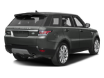 2016 Land Rover Range Rover Sport 3.0L V6 Supercharged HSE