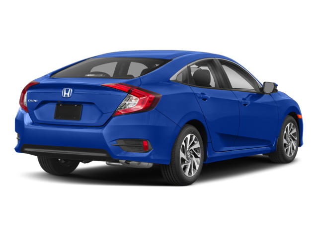 2018 Honda Civic EX w/Honda Sensing