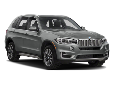 2018 BMW X5 sDrive35i