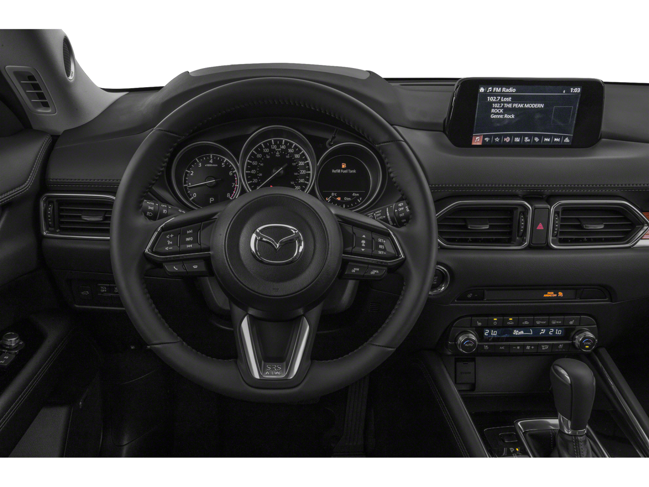 2020 Mazda Mazda CX-5 Signature