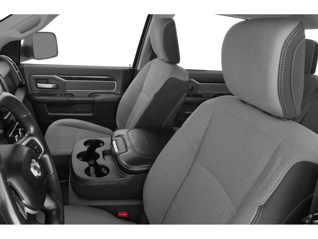 2020 RAM 2500 Big Horn