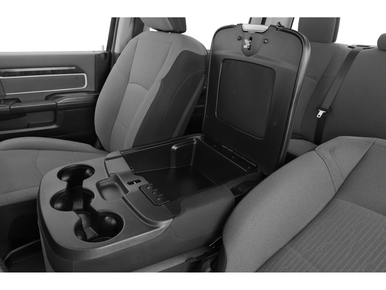 2020 RAM 2500 Big Horn