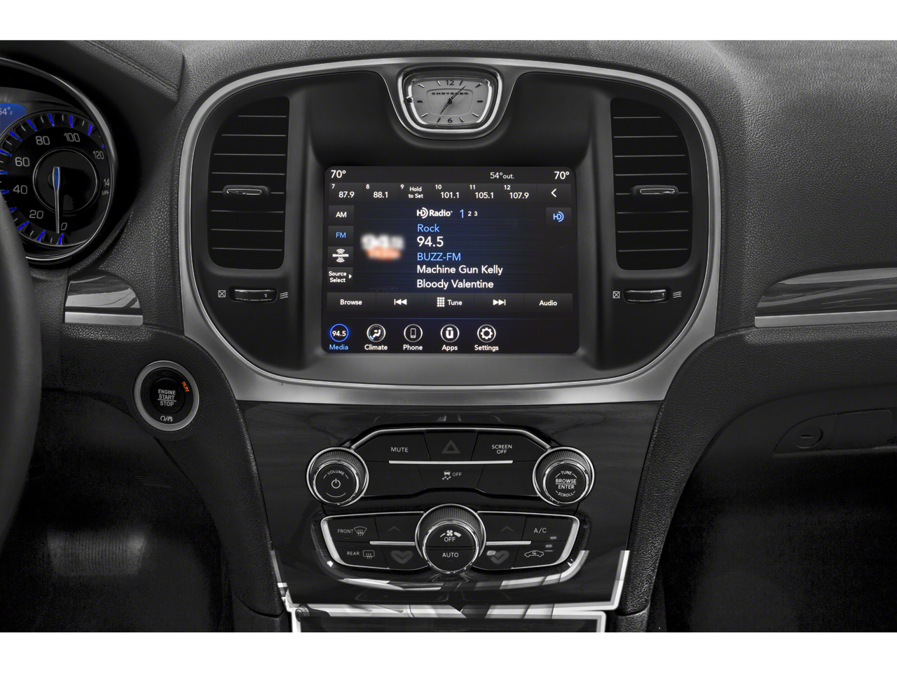 2021 Chrysler 300 Touring