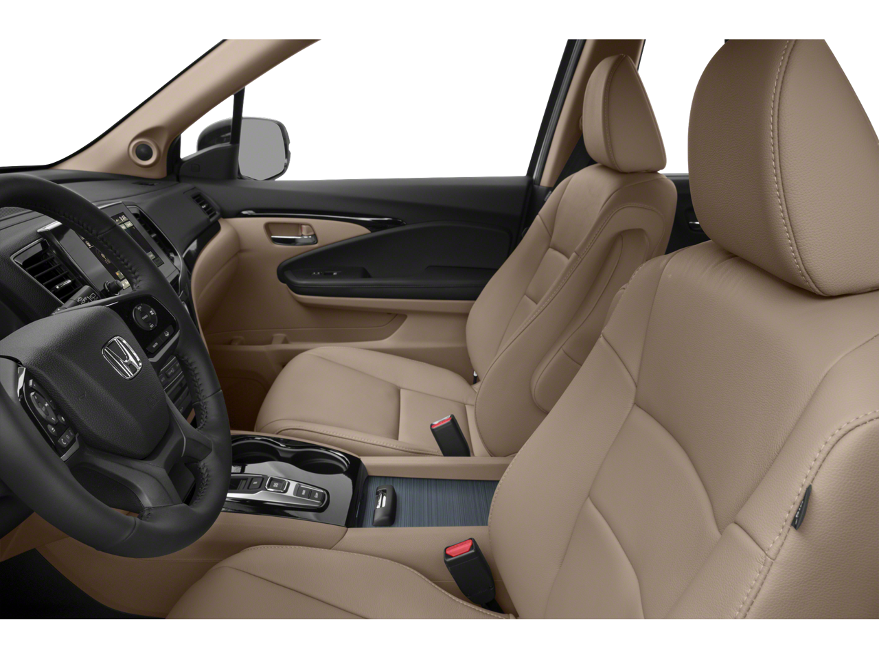 2021 Honda Pilot Touring 7 Passenger
